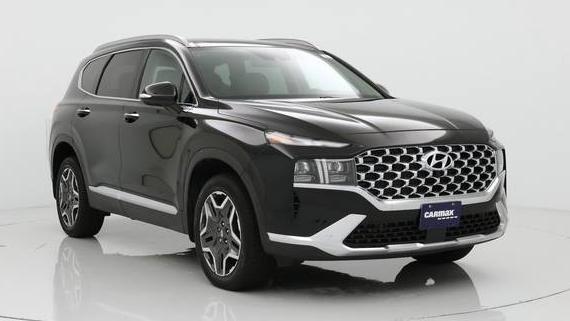 HYUNDAI SANTA FE 2023 5NMS5DA12PH013691 image